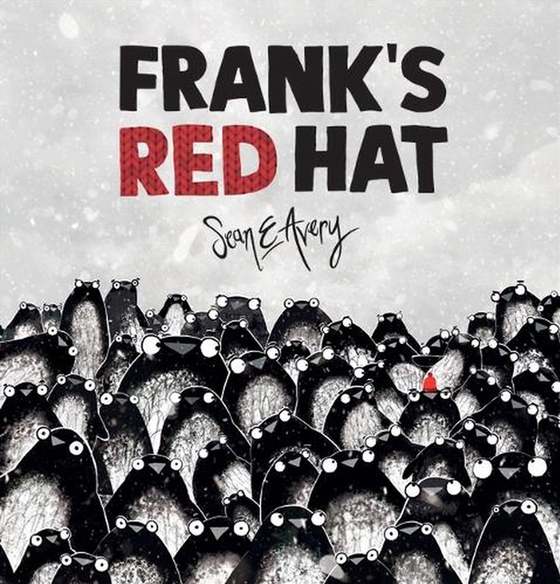 Frank's Red Hat/Product Detail/Early Childhood Fiction Books