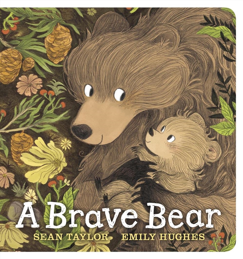 Brave Bear/Product Detail/Early Childhood Fiction Books