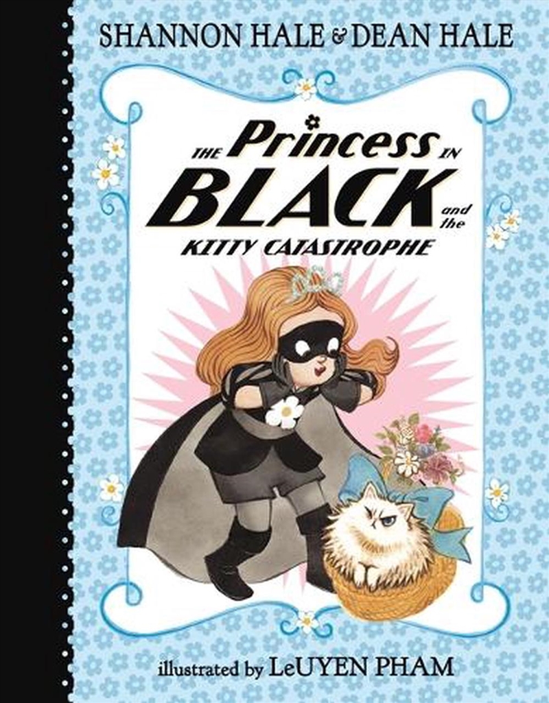 Princess in Black and the Kitty Catastrophe/Product Detail/Childrens Fiction Books