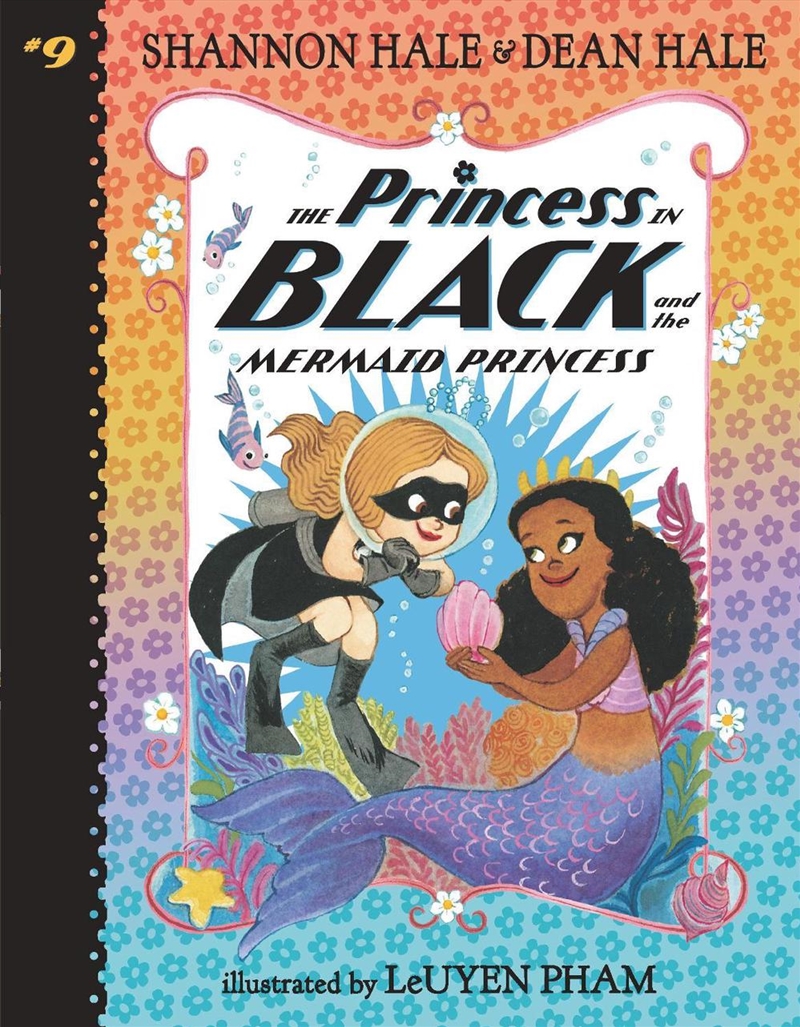 Princess in Black and the Mermaid Princess/Product Detail/Childrens Fiction Books