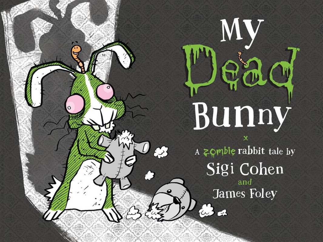 My Dead Bunny/Product Detail/Early Childhood Fiction Books