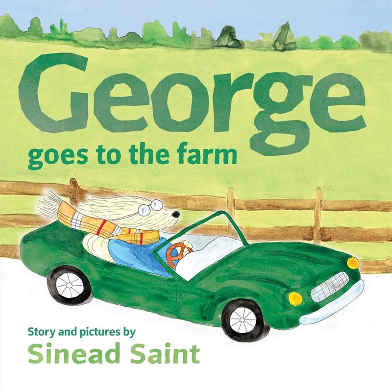George goes to the farm/Product Detail/Early Childhood Fiction Books