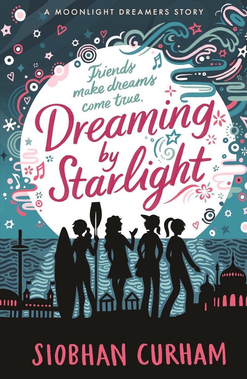 Dreaming by Starlight/Product Detail/Childrens Fiction Books