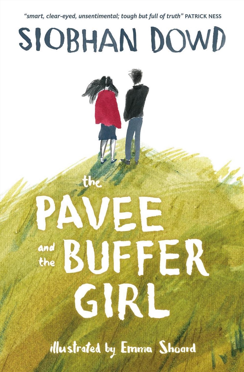 Pavee And The Buffer Girl/Product Detail/Childrens Fiction Books
