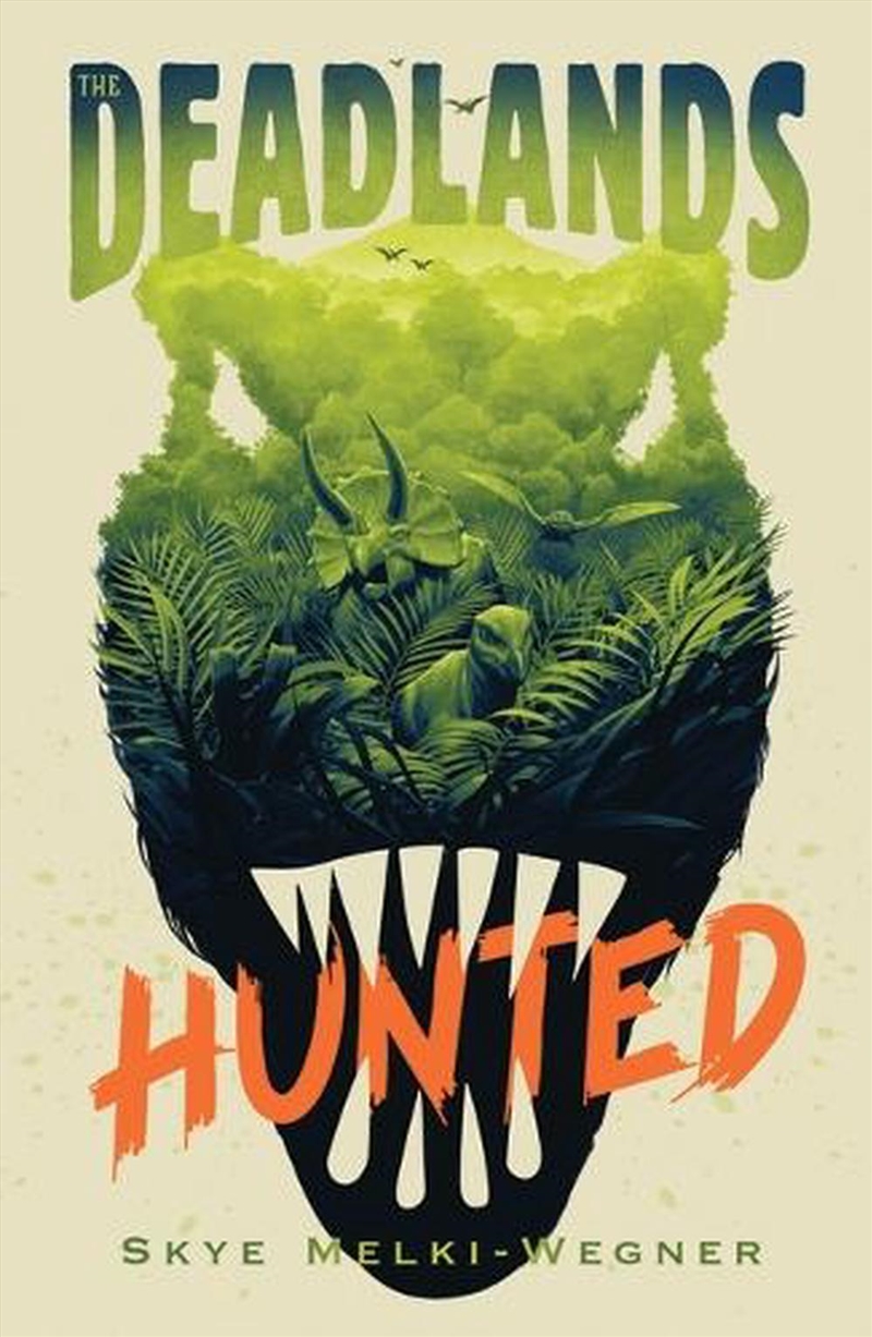 Deadlands: Hunted/Product Detail/Childrens Fiction Books