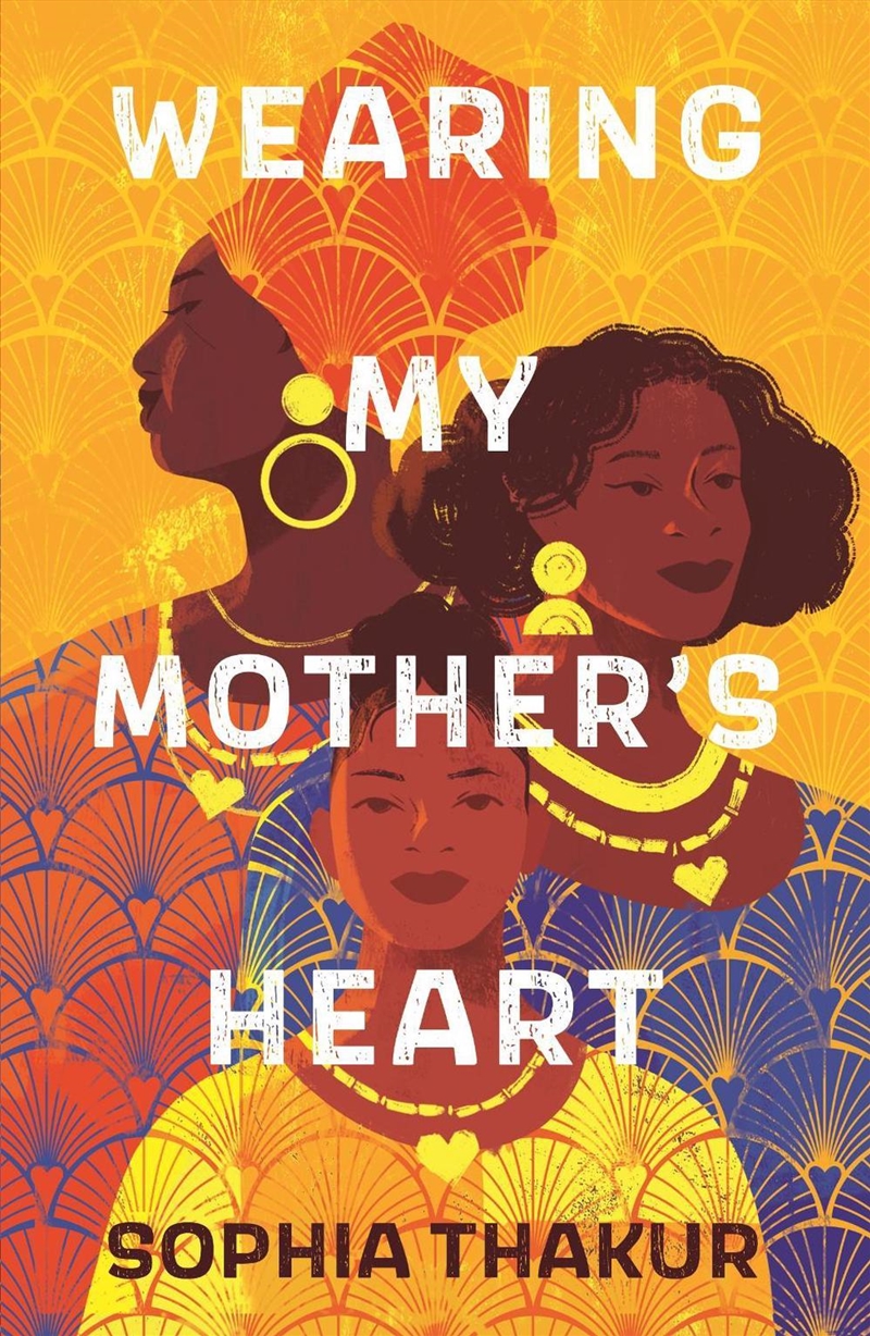 Wearing My Mother's Heart/Product Detail/Childrens Fiction Books