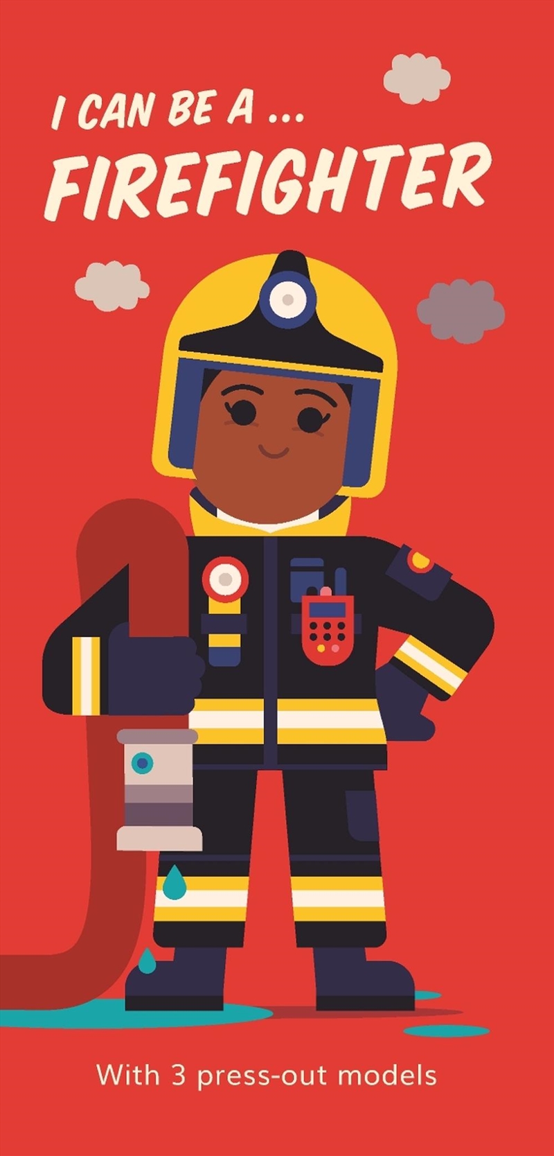 I Can Be A ... Firefighter/Product Detail/Early Childhood Fiction Books