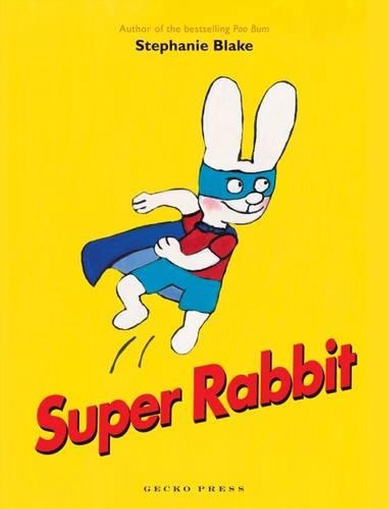 Super Rabbit/Product Detail/Early Childhood Fiction Books