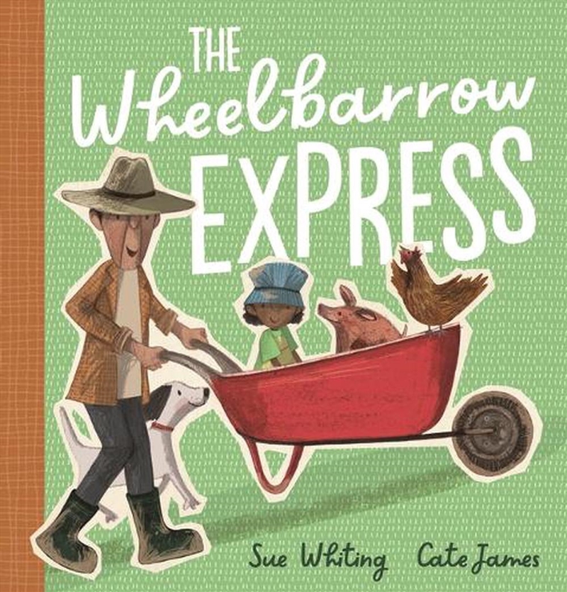 Wheelbarrow Express/Product Detail/Early Childhood Fiction Books