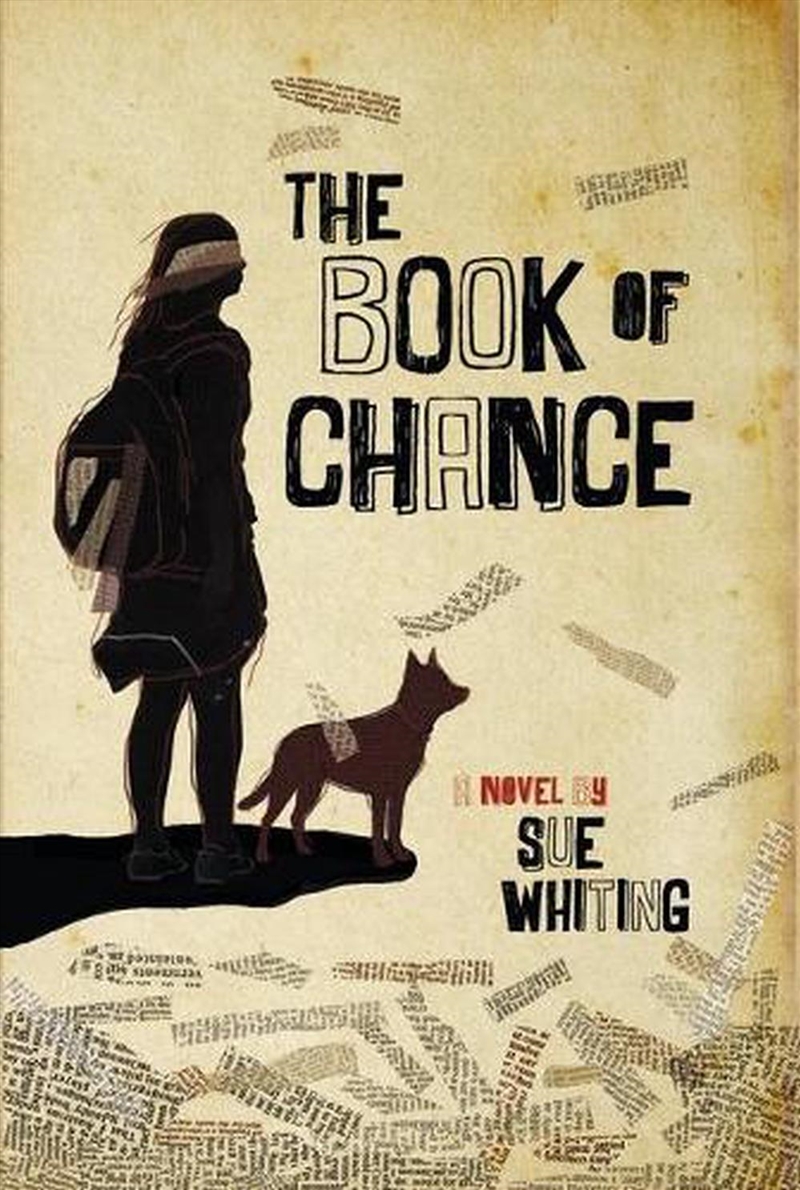 Book of Chance/Product Detail/Childrens Fiction Books