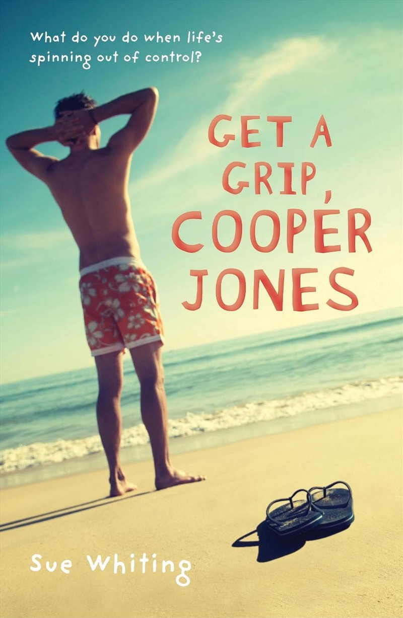 Get a Grip, Cooper Jones/Product Detail/Childrens Fiction Books