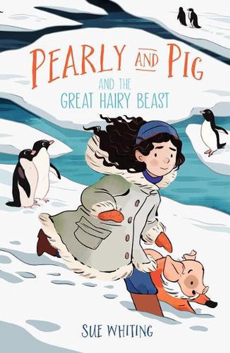 Pearly and Pig and the Great Hairy Beast/Product Detail/Childrens Fiction Books