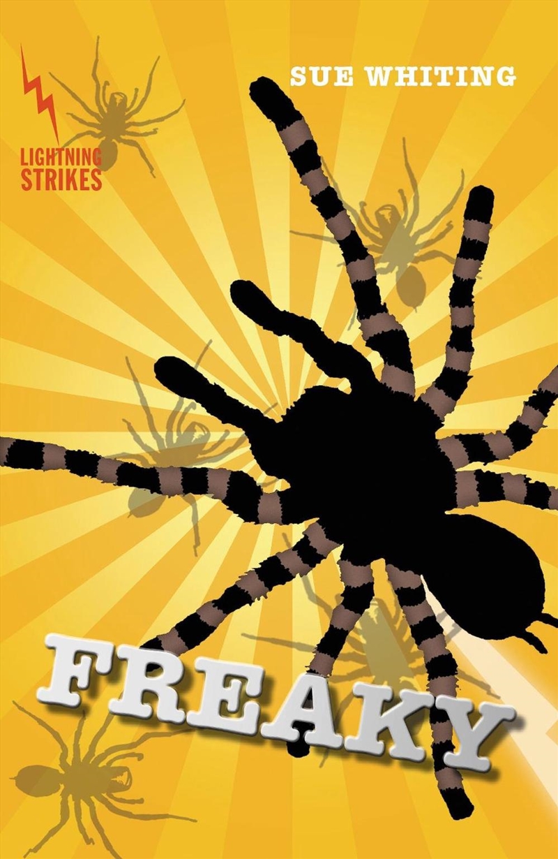 Freaky/Product Detail/Childrens Fiction Books