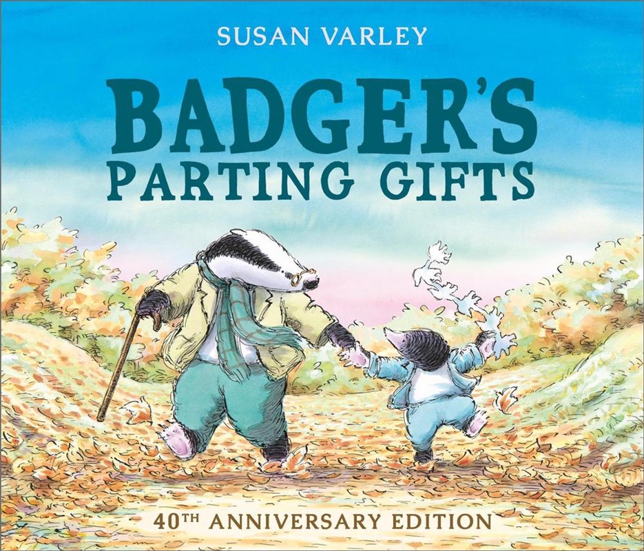 Badger's Parting Gifts/Product Detail/Early Childhood Fiction Books
