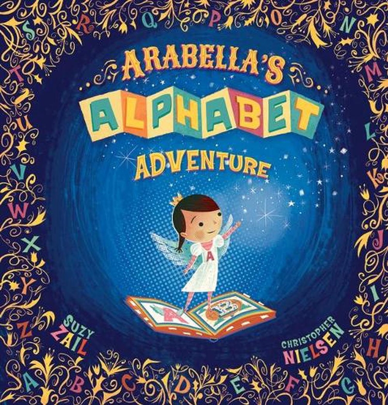 Arabella's Alphabet Adventure/Product Detail/Early Childhood Fiction Books