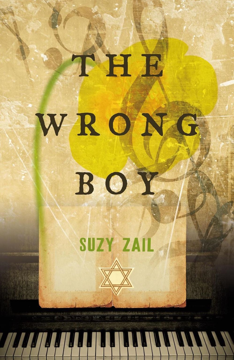 Wrong Boy/Product Detail/Childrens Fiction Books