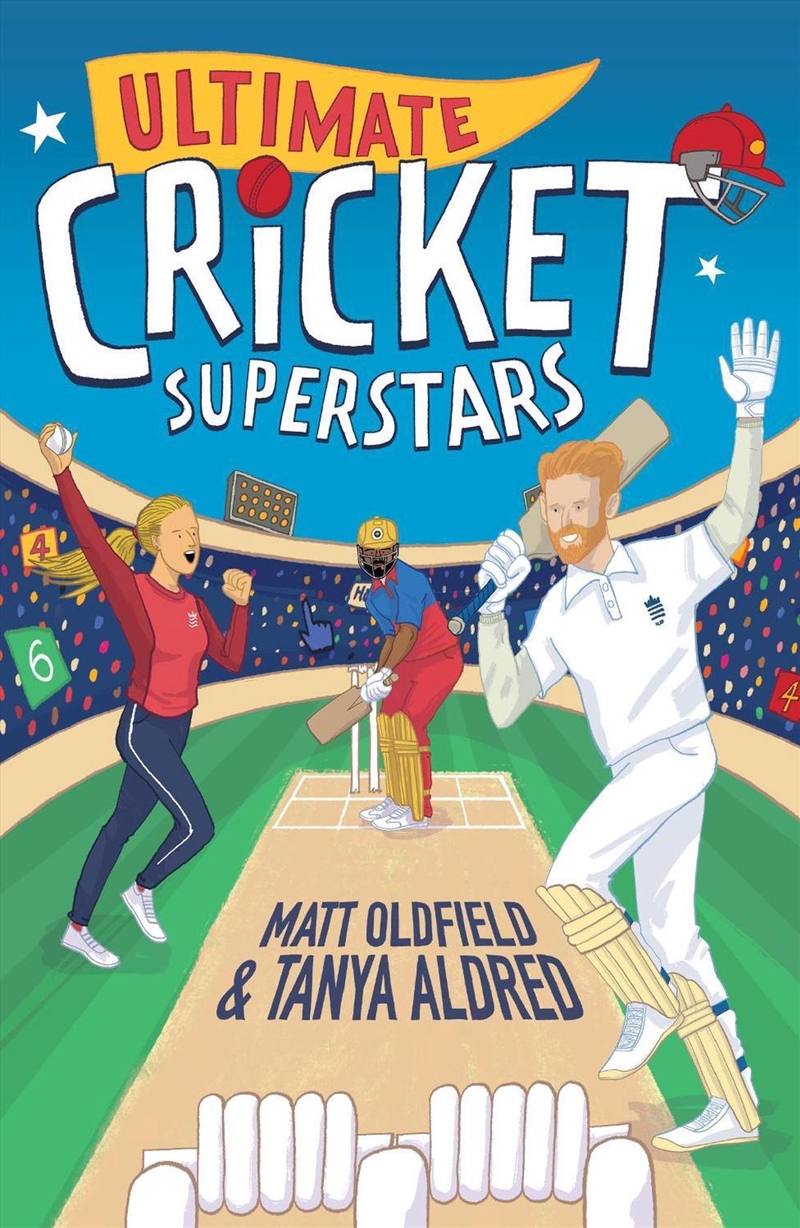 Ultimate Cricket Superstars/Product Detail/Childrens