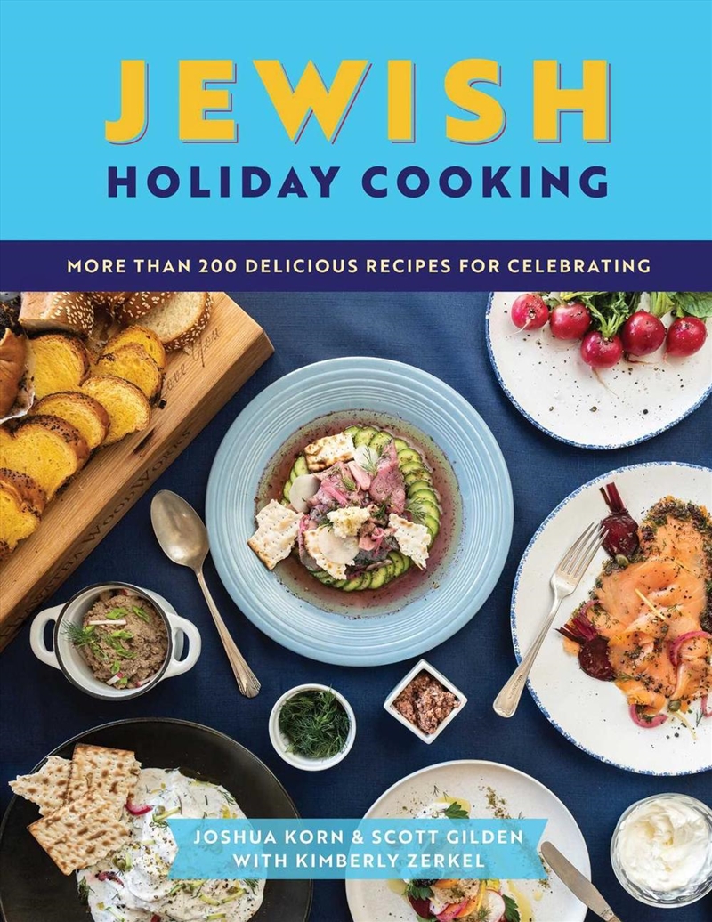 Jewish Holiday Cooking: An International Collection of More Than 250 Delicious Recipes for Jewish Ce/Product Detail/Recipes, Food & Drink