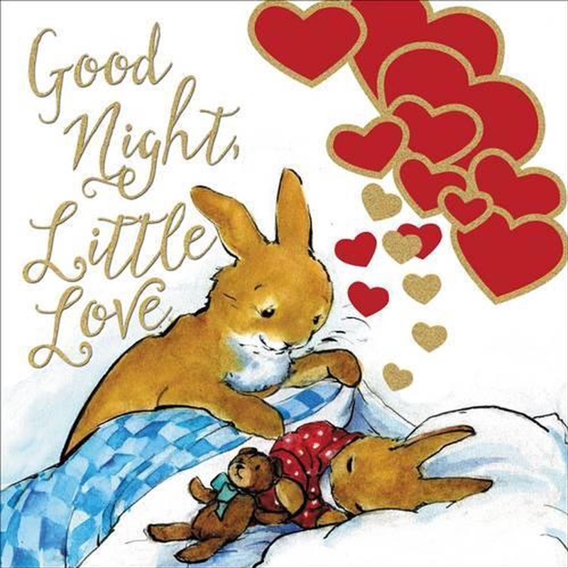 Good Night, Little Love/Product Detail/Early Childhood Fiction Books