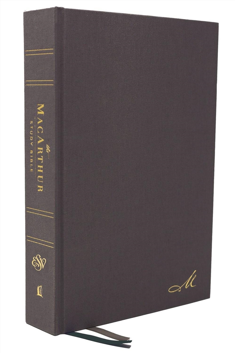 ESV Macarthur Study Bible, 2nd Edition, Hardcover: Unleashing God's Truth One Verse at a Time/Product Detail/Religion & Beliefs