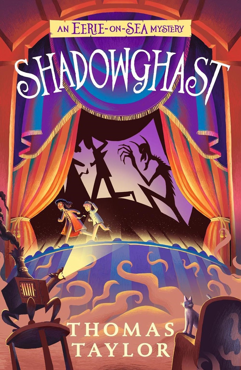 Shadowghast/Product Detail/Childrens Fiction Books