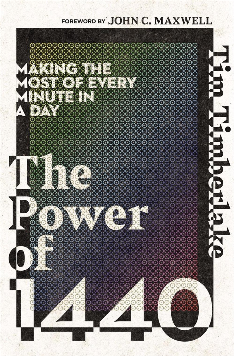 Power of 1440: Making the Most of Every Minute in a Day/Product Detail/Religion & Beliefs
