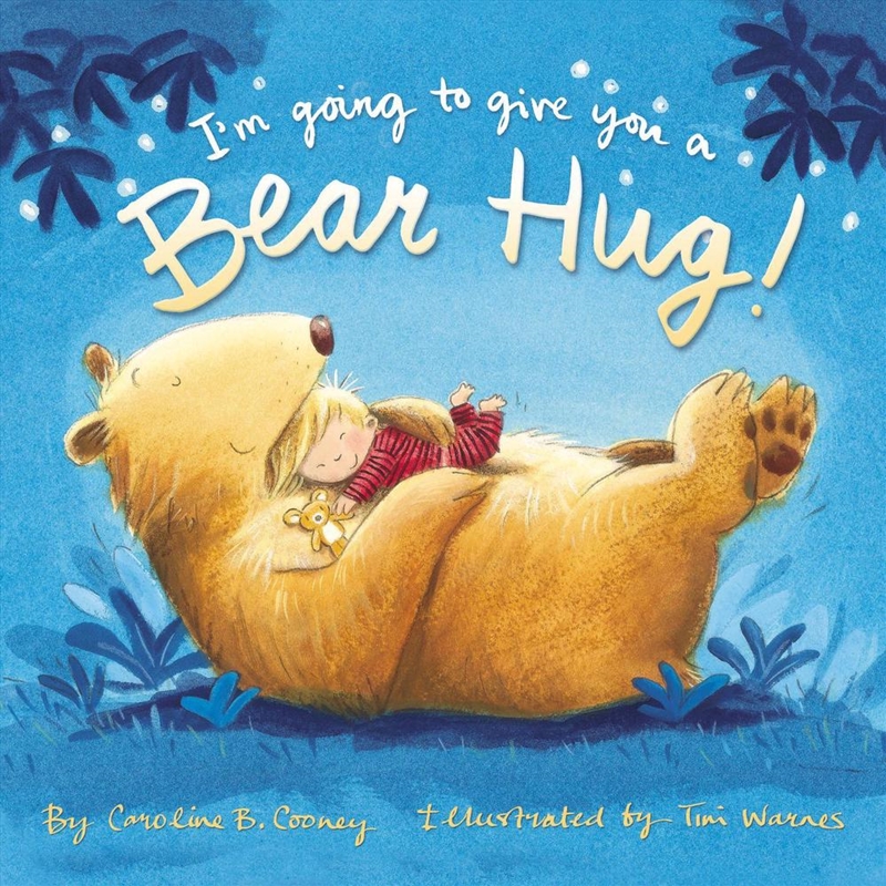 I'm Going to Give You a Bear Hug!/Product Detail/Childrens Fiction Books