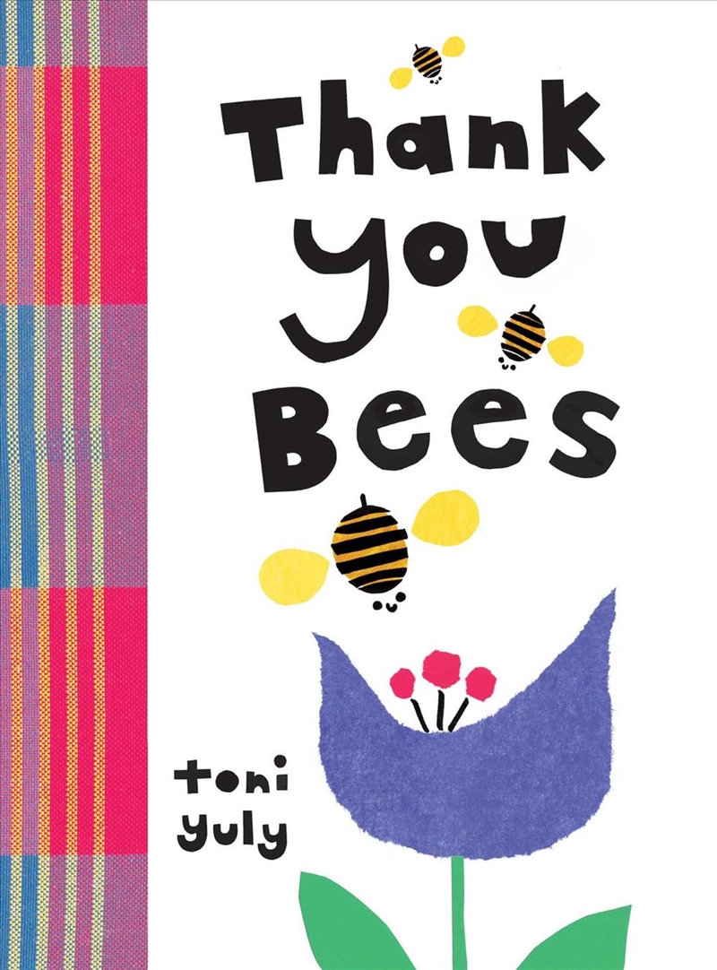 Thank You, Bees/Product Detail/Early Childhood Fiction Books