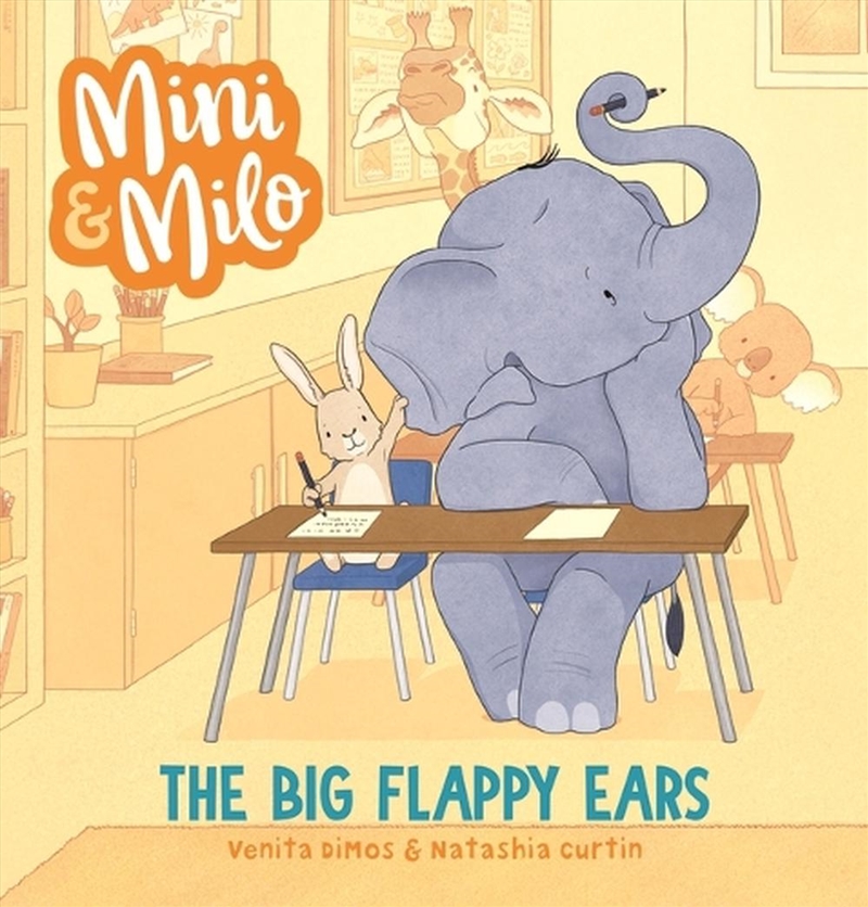Mini and Milo: The Big Flappy Ears/Product Detail/Psychology