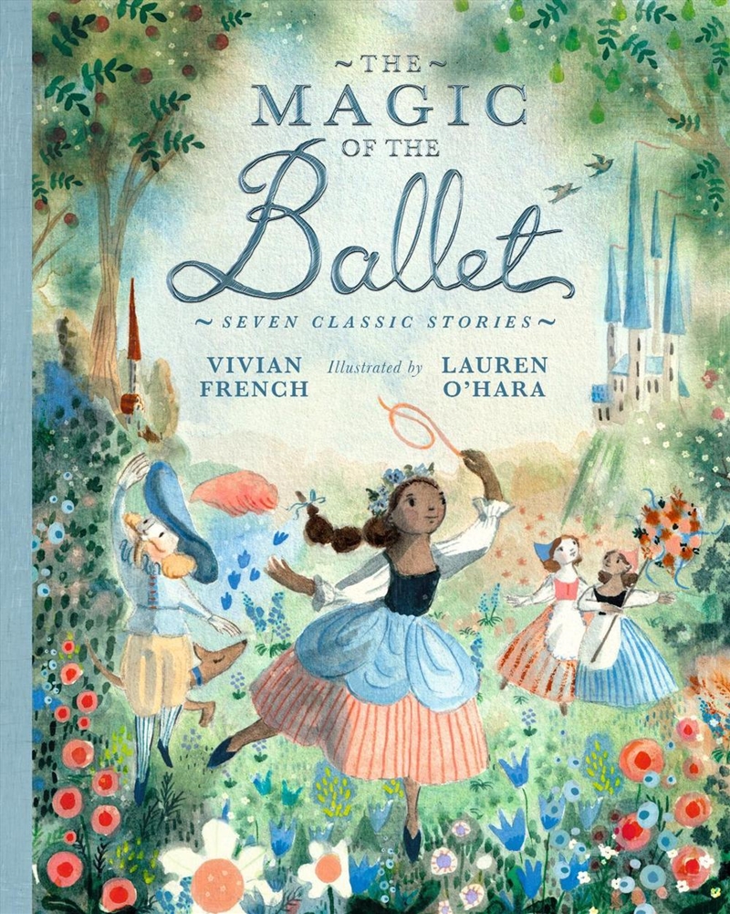 Magic of the Ballet: Seven Classic Stories/Product Detail/Childrens