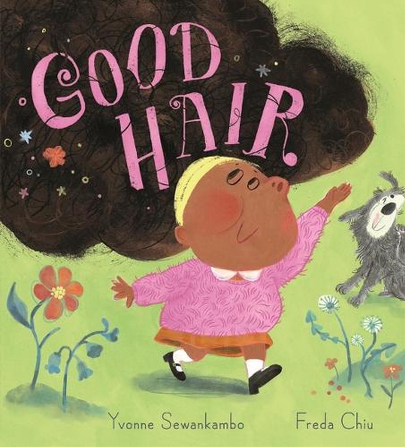 Good Hair/Product Detail/Childrens Fiction Books