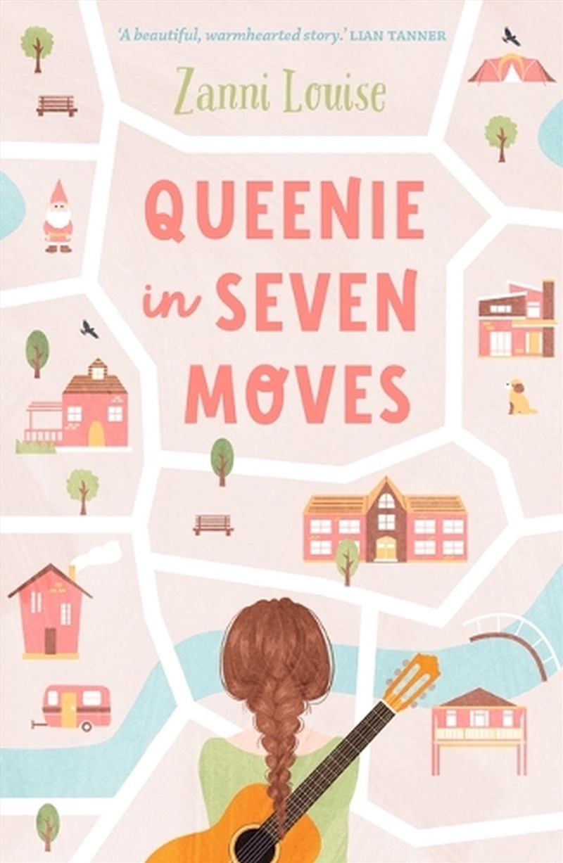 Queenie in Seven Moves/Product Detail/Childrens Fiction Books