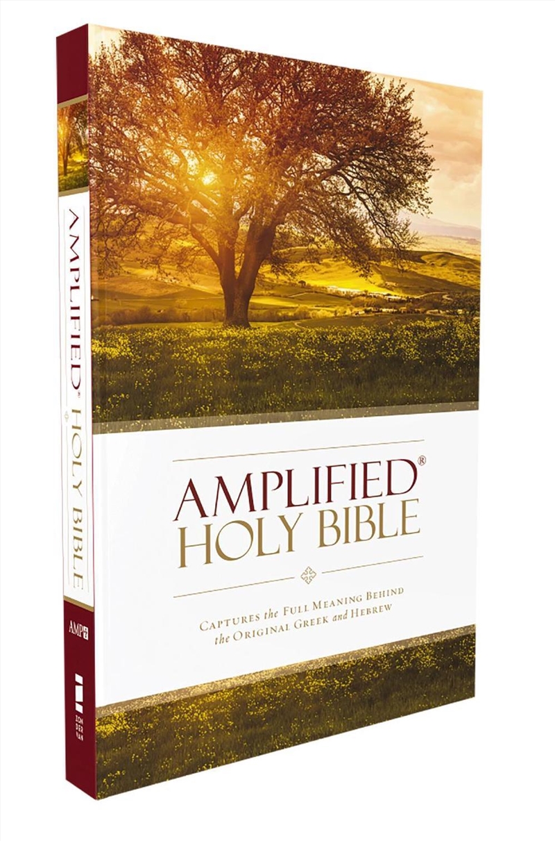 Amplified Holy Bible: Captures the Full Meaning Behind the Original Greek and Hebrew/Product Detail/Religion & Beliefs