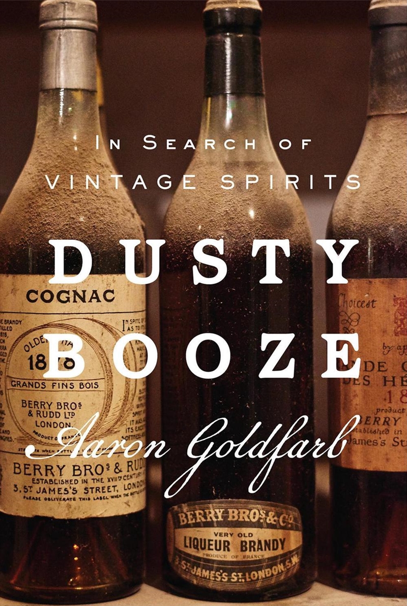 Dusty Booze/Product Detail/Recipes, Food & Drink
