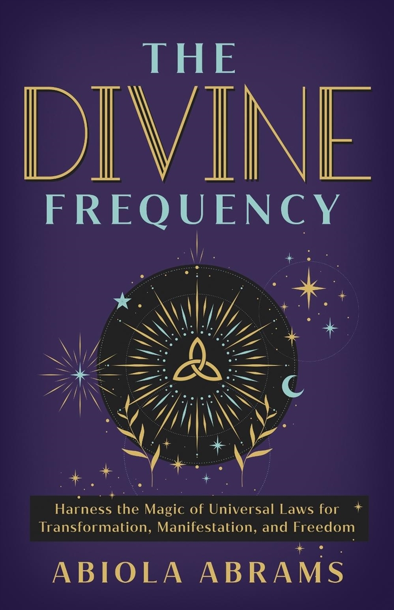 Divine Frequency/Product Detail/Family & Health