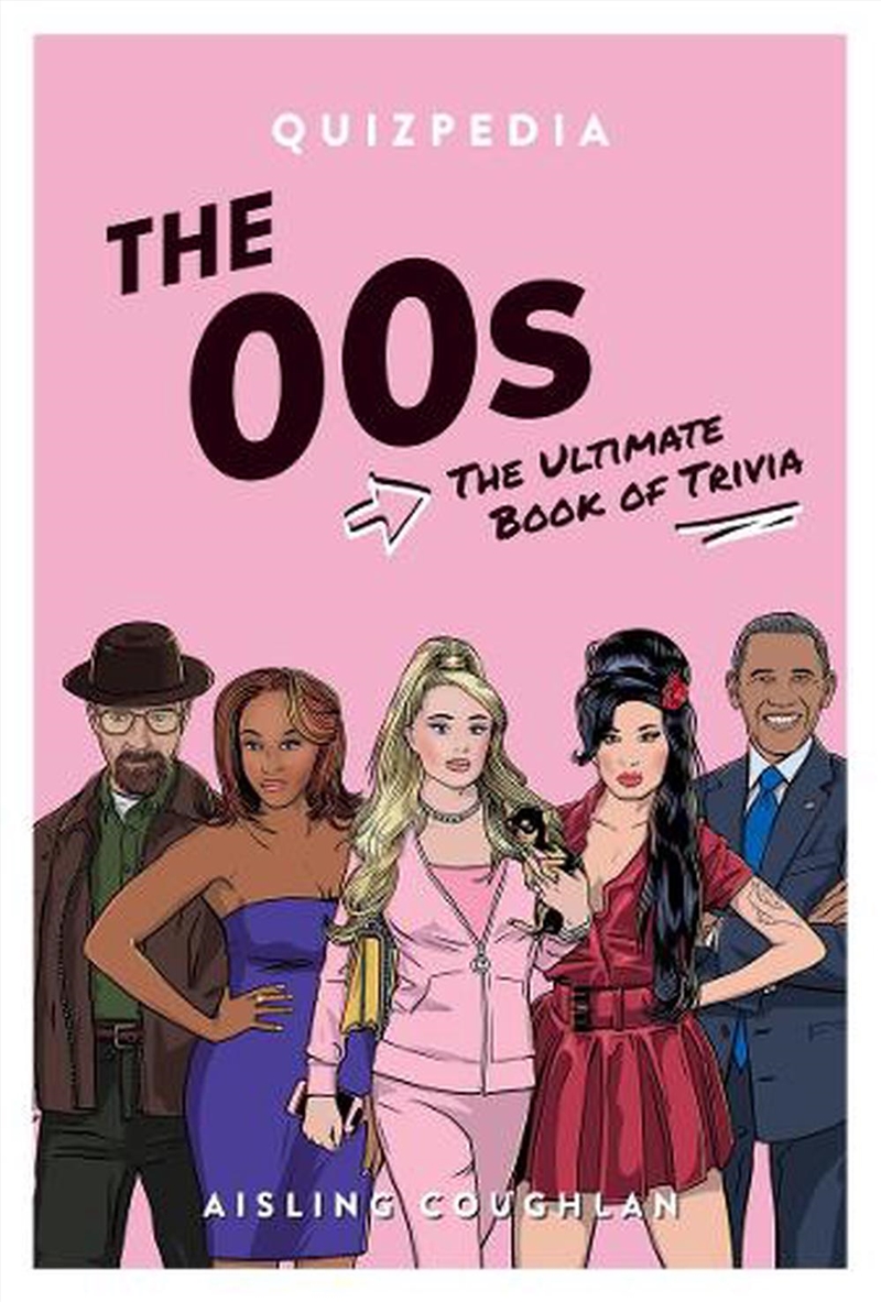 ’00s Quizpedia/Product Detail/Adults Activity Books
