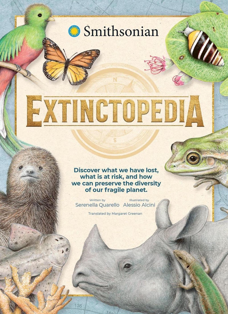 Extinctopedia/Product Detail/Childrens