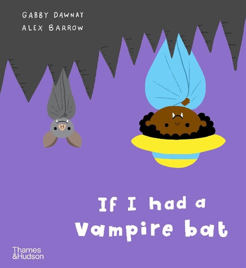If I had a vampire bat/Product Detail/Childrens Fiction Books