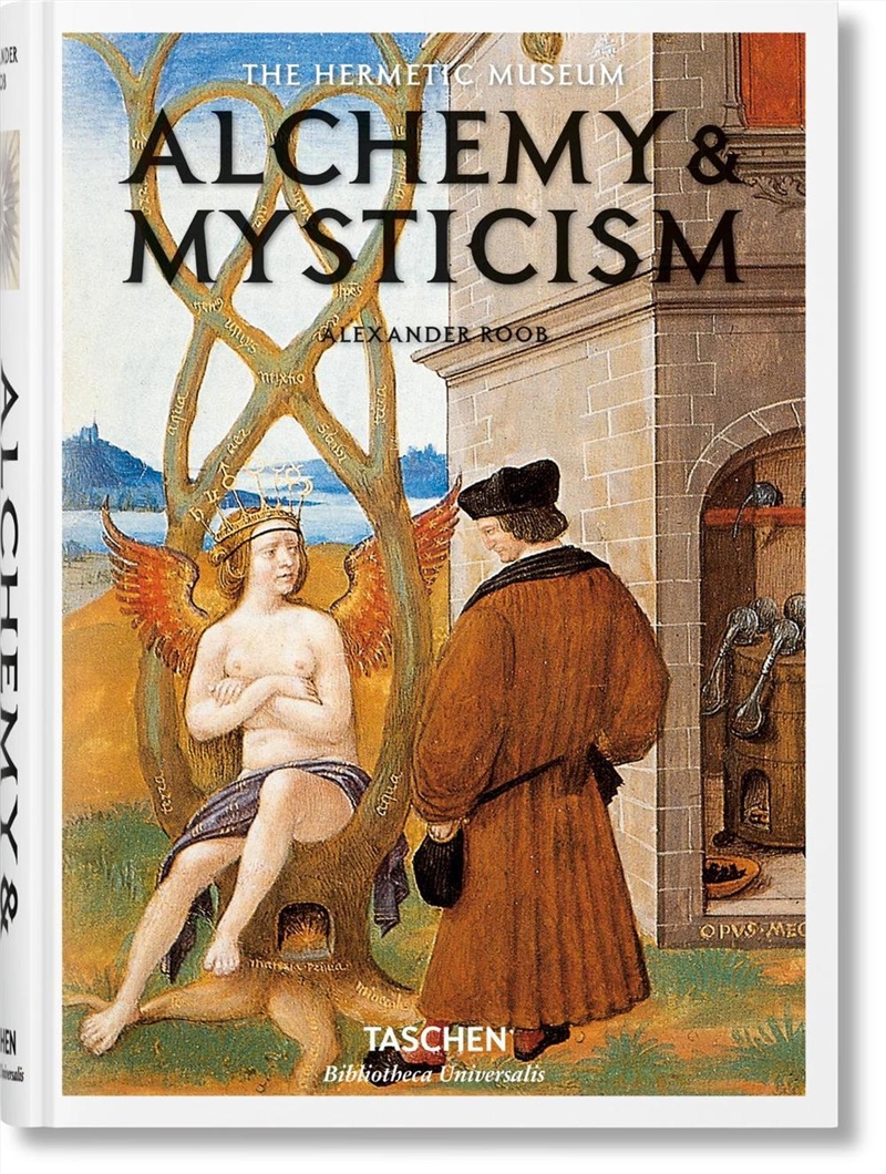 Alchemy & Mysticism/Product Detail/Religion & Beliefs