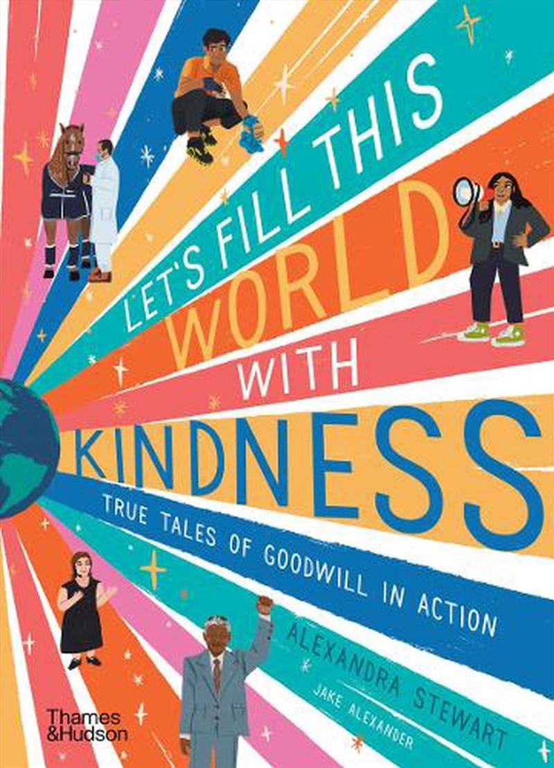 Let's fill this world with kindness/Product Detail/Family & Health