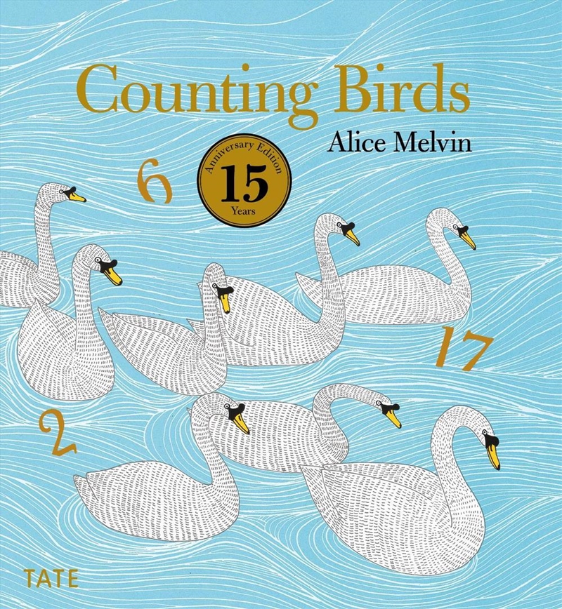 Counting Birds/Product Detail/Early Childhood Fiction Books