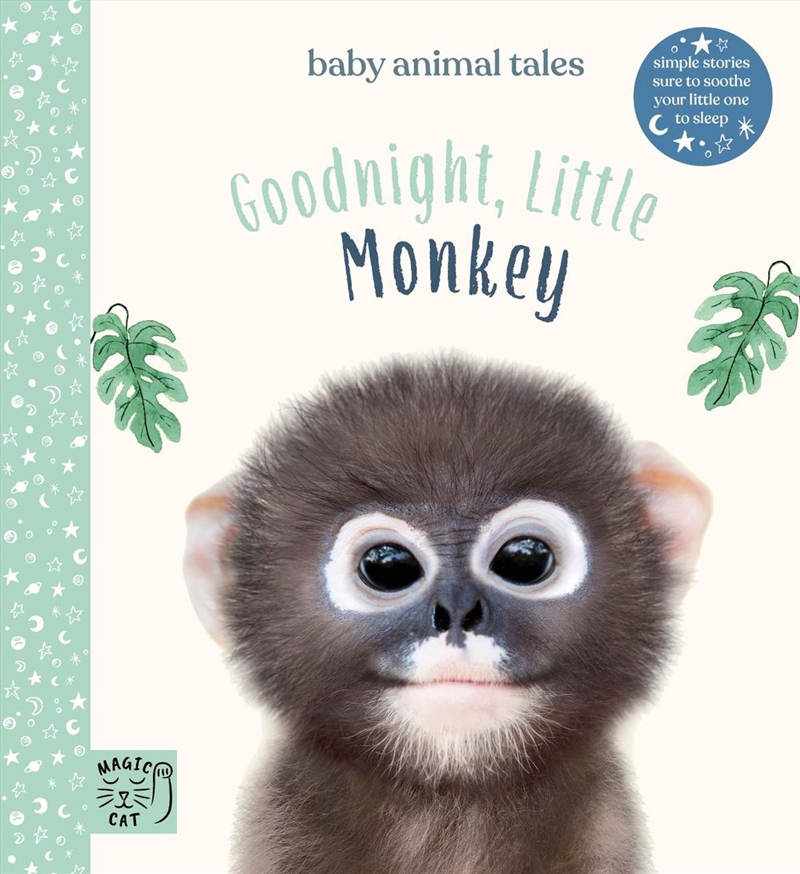 Goodnight, Little Monkey/Product Detail/Childrens Fiction Books