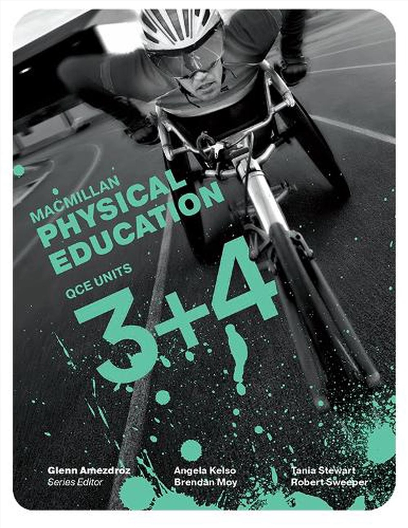 Macmillan Senior Physical Education for QLD Units 3&4 Student Book/Product Detail/Science
