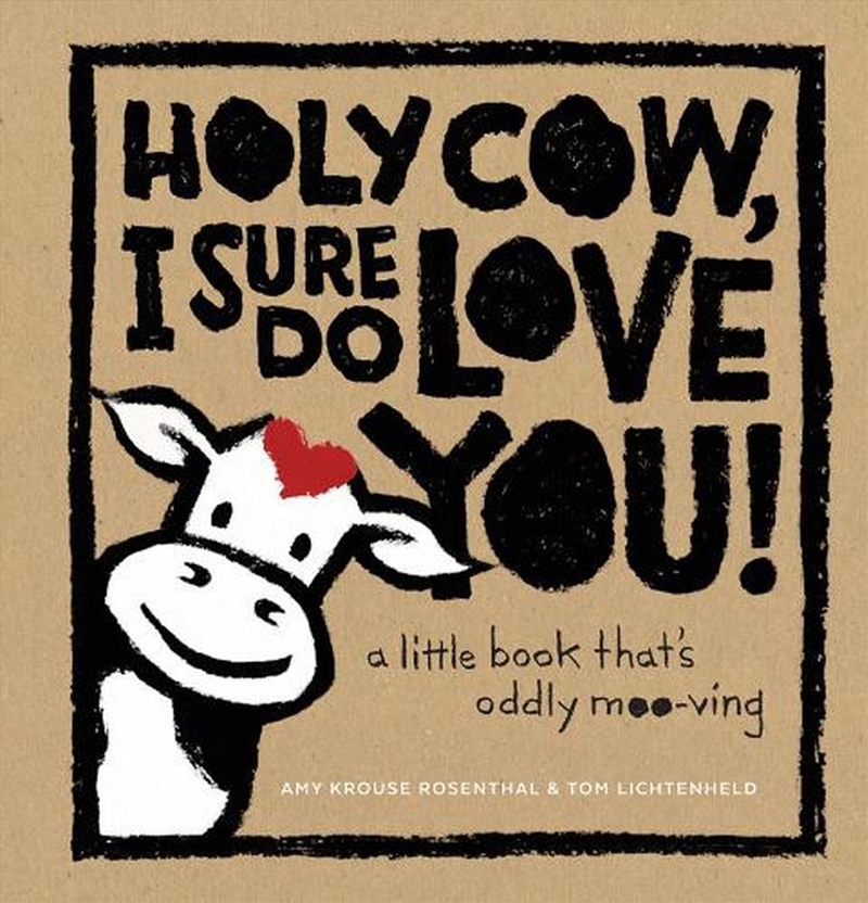 Holy Cow, I Sure Do Love You!/Product Detail/Comedy