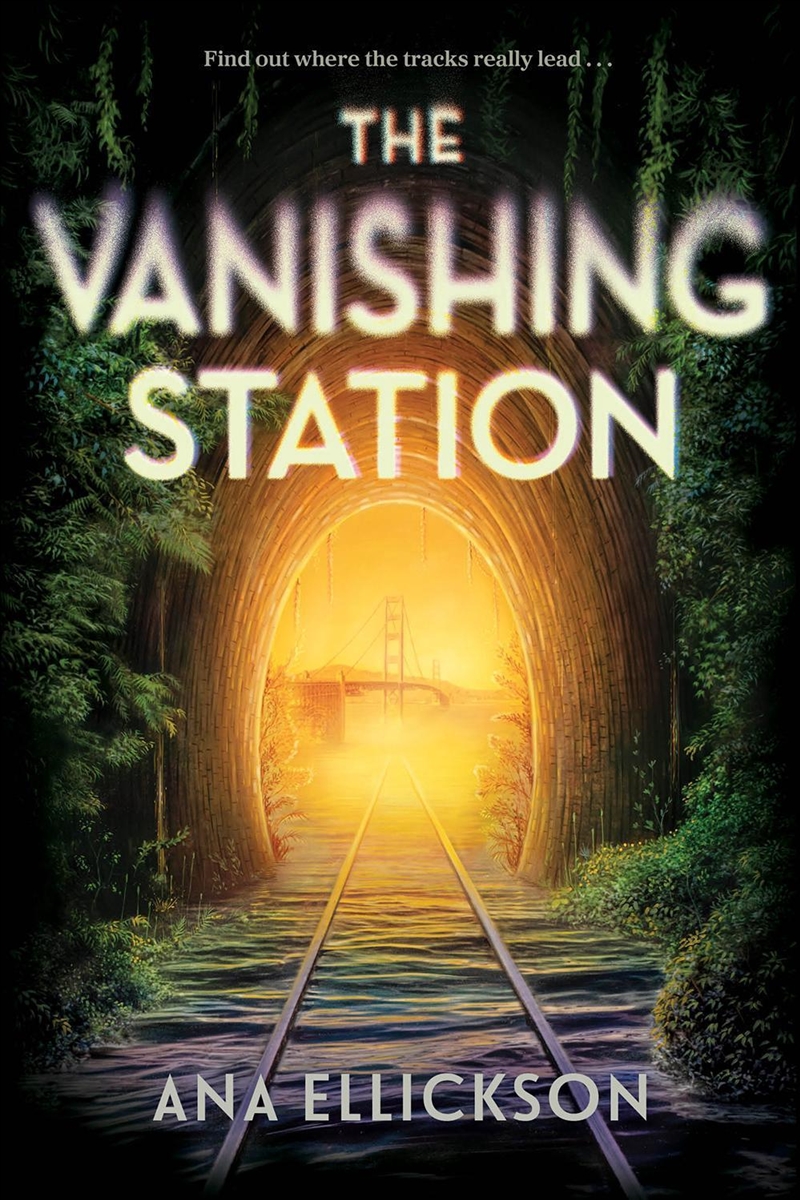 Vanishing Station/Product Detail/Childrens Fiction Books
