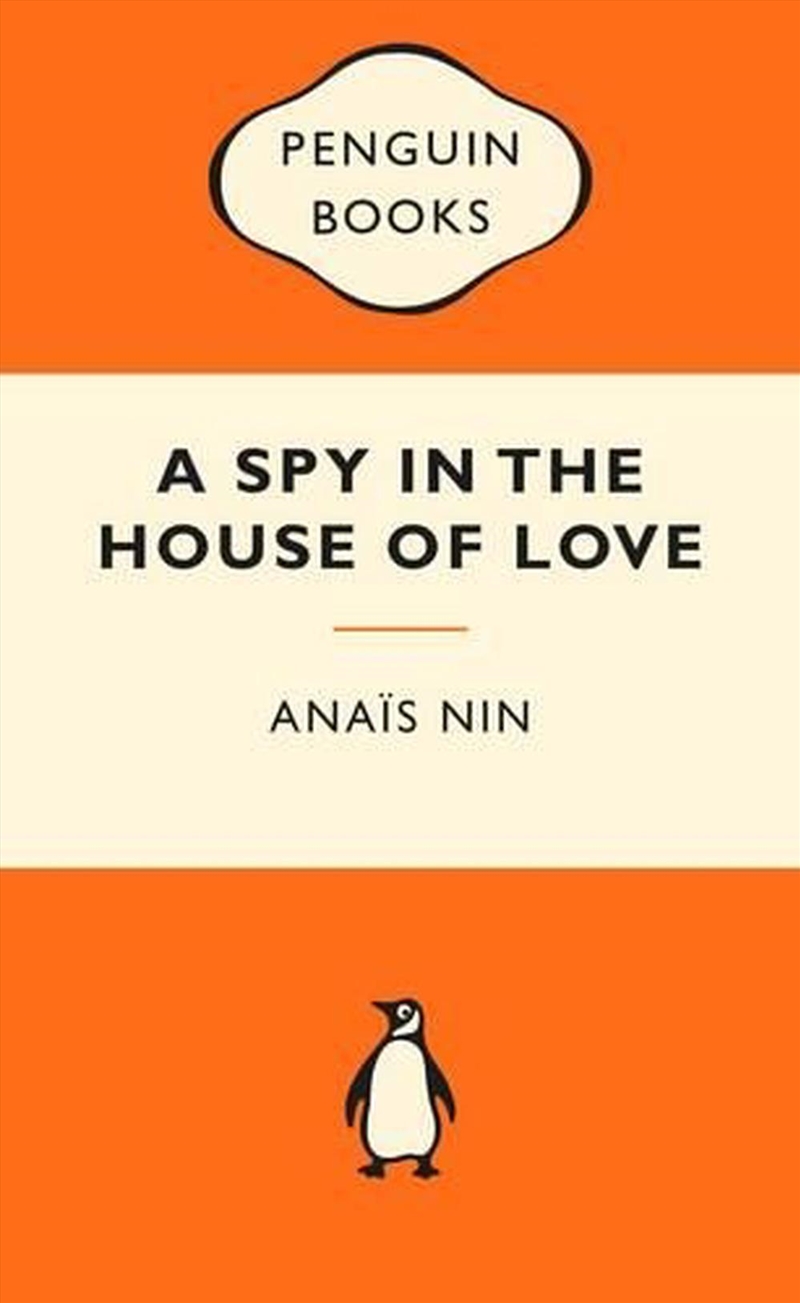 Spy In The House Of Love: Popular Penguins/Product Detail/Modern & Contemporary