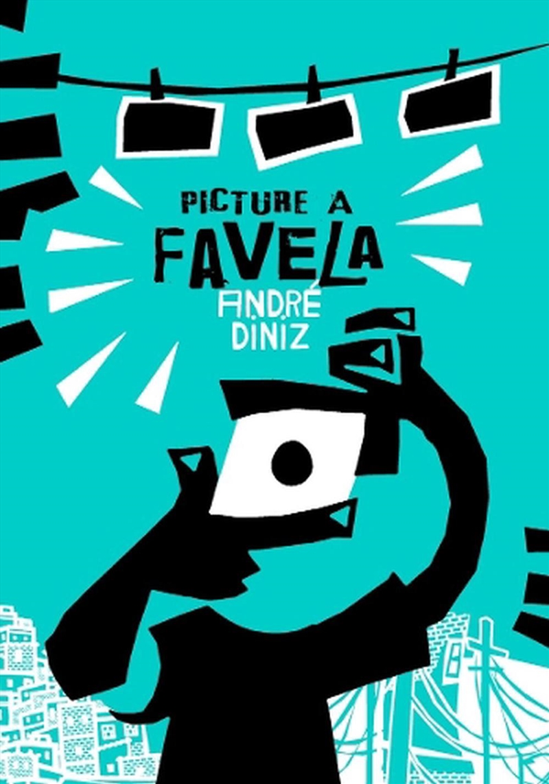 Picture a Favela/Product Detail/Graphic Novels