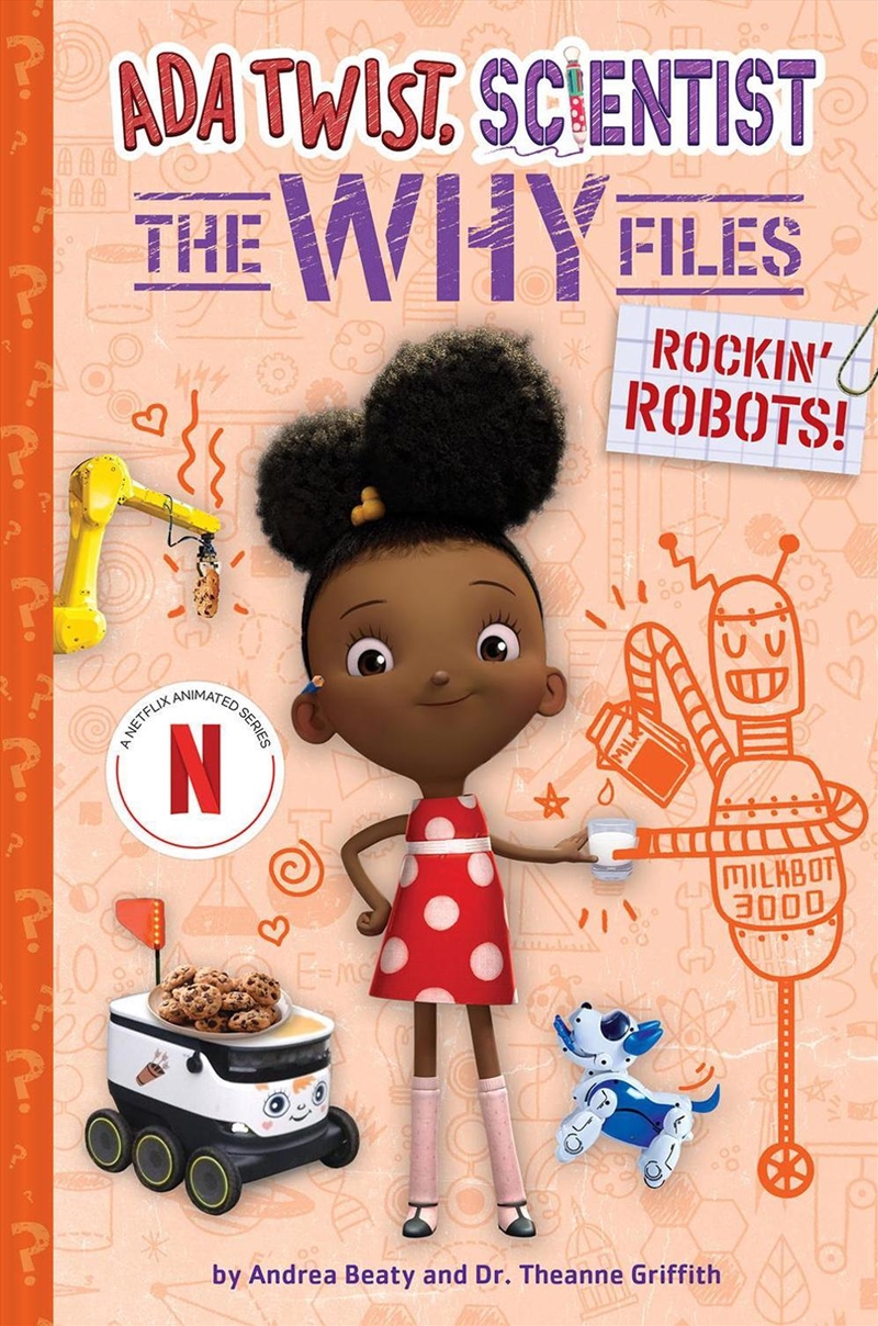 Rockin' Robots! (Ada Twist, Scientist: The Why Files #5)/Product Detail/Childrens