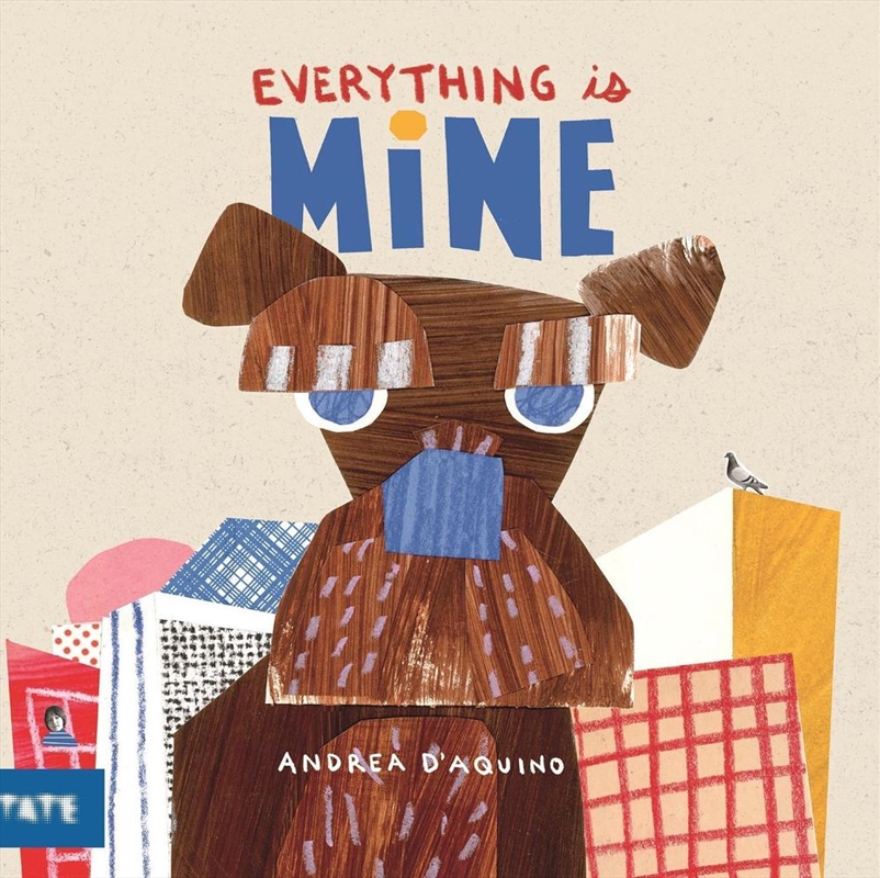 Everything is Mine/Product Detail/Early Childhood Fiction Books