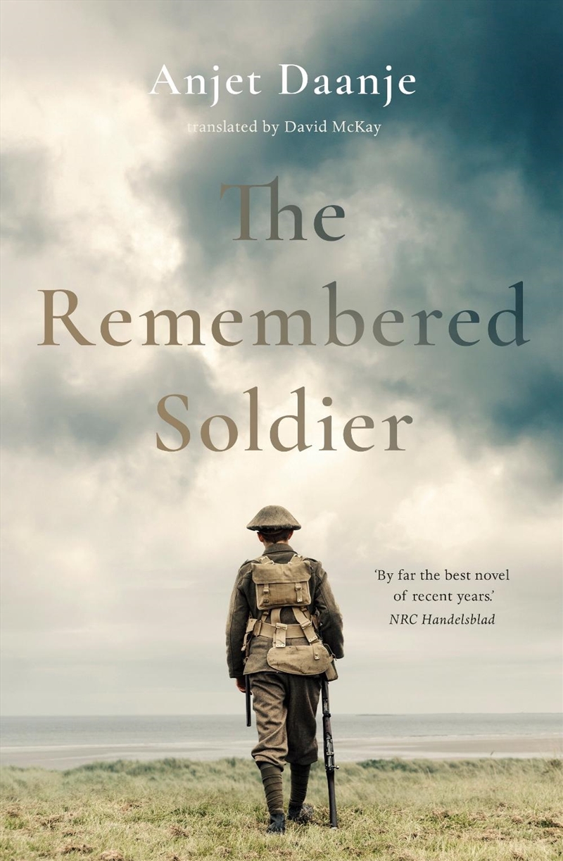 Remembered Soldier/Product Detail/General Fiction Books